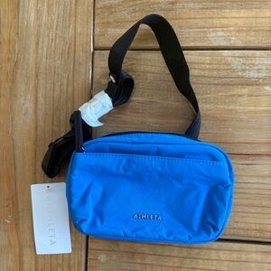 Athleta Crossbody Belt Bag